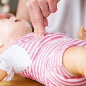 Blended Paediatric First Aid
